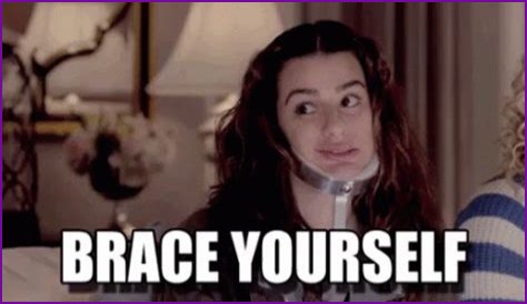 Brace Yourself For A Grin!