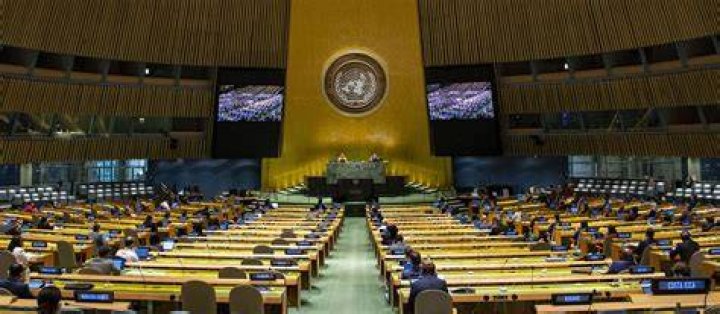What does General Assembly mean