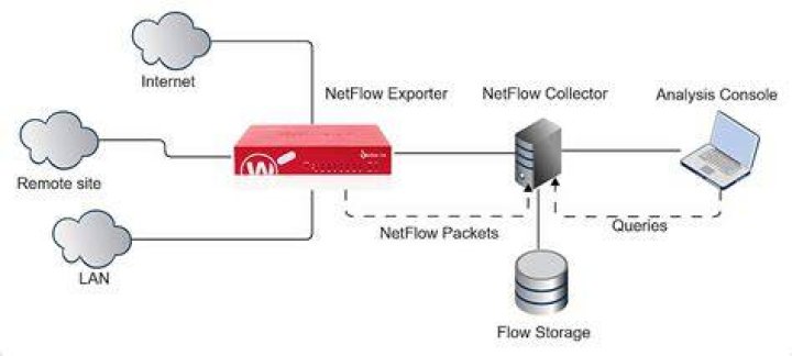 What is a NetFlow collector